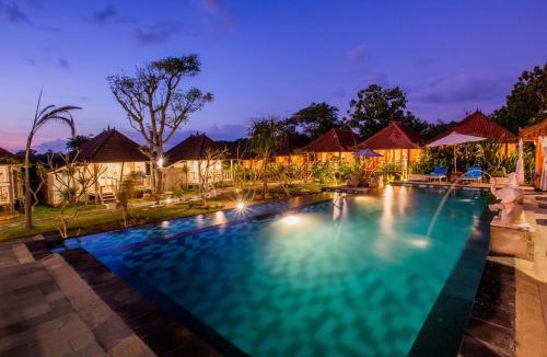 Mushroom Bay Resort | D'Coin Lembongan