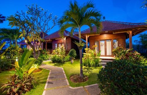 Jungut Batu House | D'Puncak Villas Lembongan