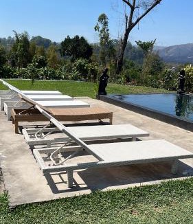 Kedisan Bed & Breakfast | D’Taman cabin Kintamani