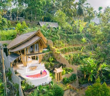 Selat House | Danaswari Bali Bamboo House