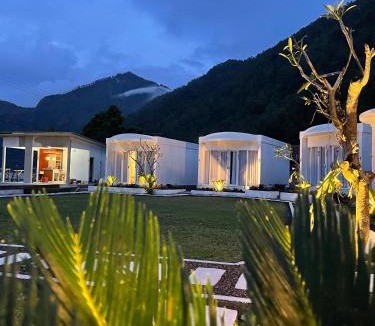 Kintamani Hotel | Danu Kuning Villa