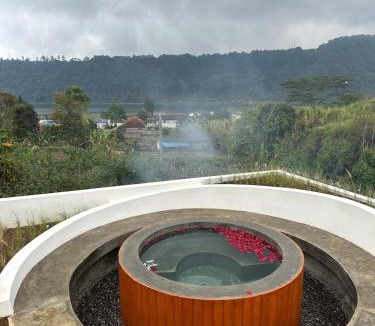 Bedugul Villa | DELIMA A Frame House