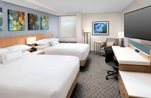 Port Gardner Hotel | Delta Hotels by Marriott Seattle Everett