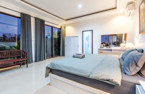 Penida Island Hotel | Deluxe Bungalow w/90m² Pool, Pini Sentana Village