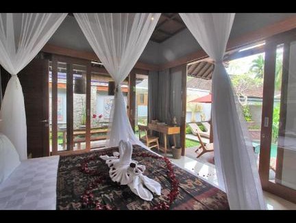 Petulu Apartment | Deluxe Family 3 bed room villa private pool