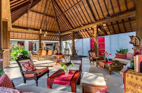 Petitenget Villa | Des Indes II - Five Bedroom Villa, Sleeps 10