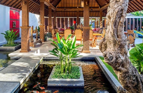 Petitenget Villa | Des Indes II - Five Bedroom Villa, Sleeps 10