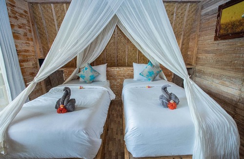 Ceningan Island Hotel | Desa Sweet Cottages