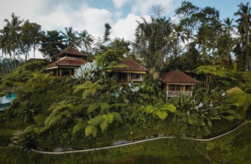Tampaksiring Bed & Breakfast | Dewi Tara Haven