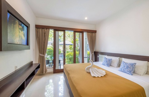 Padangbai Hotel | Dewi Villa Padangbai Hotel
