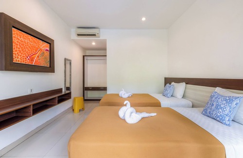 Padangbai Hotel | Dewi Villa Padangbai Hotel