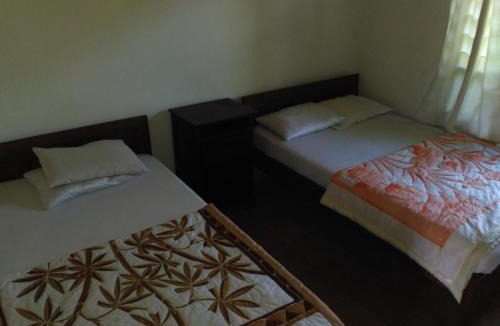 Ababi Hotel | Dhangin Taman