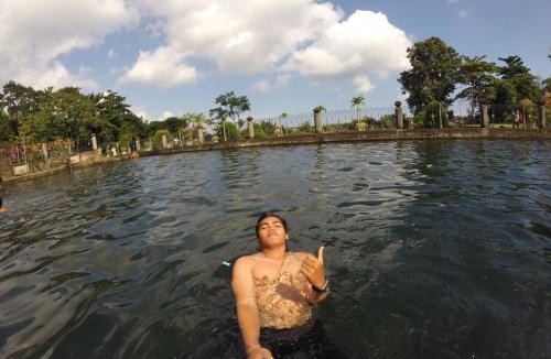 Ababi Hotel | Dhangin Taman