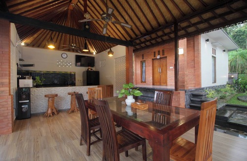 Bebandem Villa | Dhanya Villa Karangasem