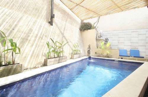 Anturan Villa | Dhanya Villa Lovina by Parigata
