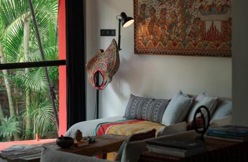 Selemadeg House | Dharma Oasis