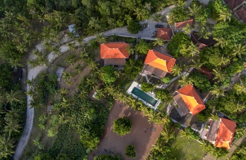 Penida Island Villa | Diamond Beach Villas 1