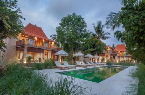 Penida Island Villa | Diamond Beach Villas