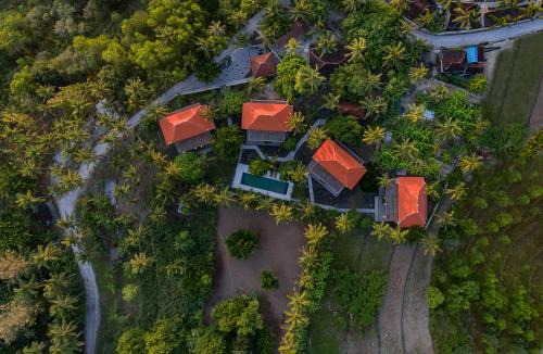 Penida Island Villa | Diamond Beach Villas