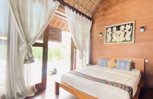 Abiansemal House | Dong Loka Guesthouse Bali