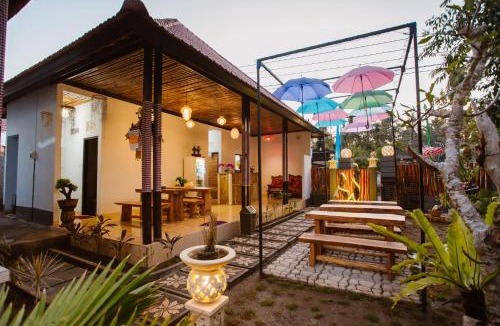 Sampalan Hostel | Double'D Hostel