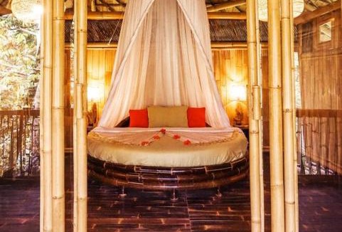 Selat House | Eco Bamboo Island Bali - Bamboo House #4
