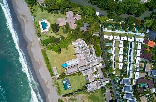 Batubelig Hotel | Eden the Residence at the Sea Bali