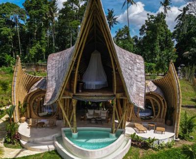Sidemen Villa | Eden Villa by SARAYA Bali