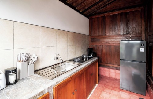 Tegallalang Villa | Embun Pagi Wooden Private Villas Ubud