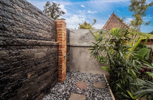 Tegallalang Villa | Embun Pagi Wooden Private Villas Ubud