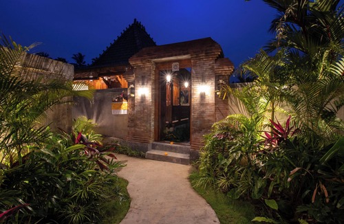 Tegallalang Villa | Embun Pagi Wooden Private Villas Ubud