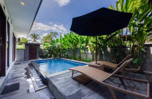 Kemenuh Villa | Euro House at Ubud Countryside