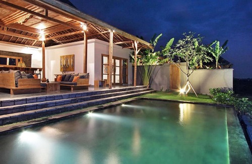 East Selemadeg Villa | Exclusive and Peaceful of 3 Bedroom Villa with Private Pool 8m x 4m