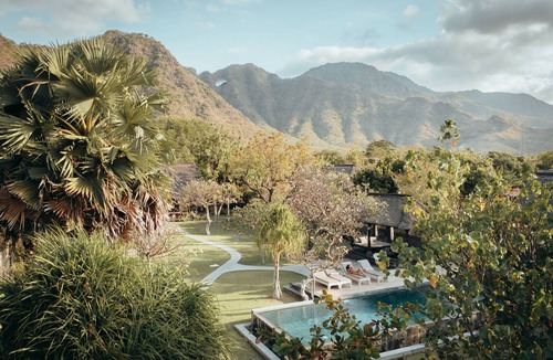 Pemuteran Villa | Exotic Beachfront Villa in the Serene North