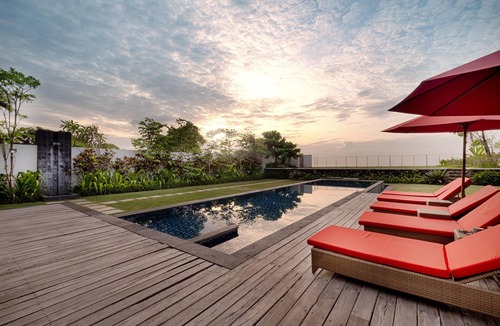 Keramas Villa | Fabulous Vibes of Five Bedrooms Beachfront Villa in Keramas