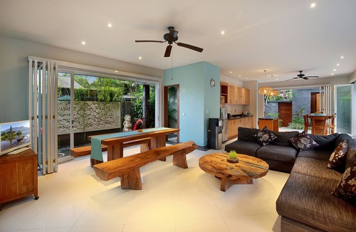 North Legian Villa | Family 2 Bedroom Private Pool Villa