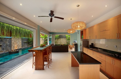 North Legian Villa | Family 2 Bedroom Private Pool Villa