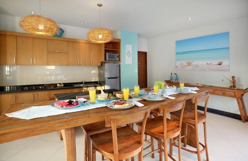 North Legian Villa | Family 3 Bedroom Private Pool Villa