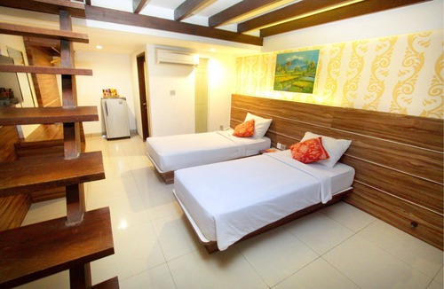 Nakula Condo | Family Duplex Apt. in Legian 5 mins ride to Double Six Beach