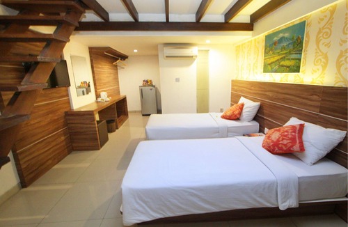 Legian Apartment | Family Duplex Apt. in Legian 5 mins ride to Double Six Beach