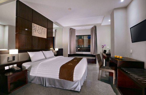 Tuban Hotel | Famous Hotel Kuta