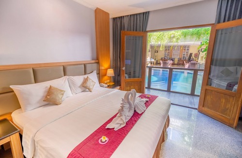 Tuban Hotel | Famous Hotel Kuta