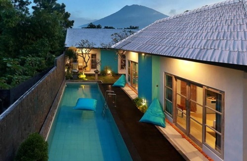 Tulamben Villa | Fantastic room at Tulamben