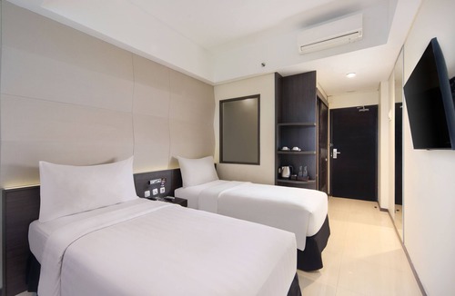 Legian City-Centre Hotel | Fashion Hotel Legian
