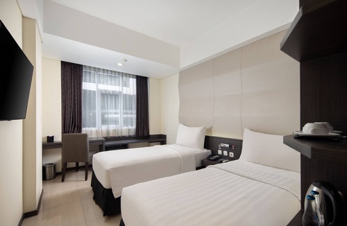 Legian City-Centre Hotel | Fashion Hotel Legian