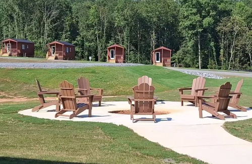 Kings Mountain Cabin | Firestack 3