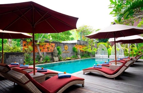 Batuan Apartment | Freddies Villas Ubud – Deluxe Room #01