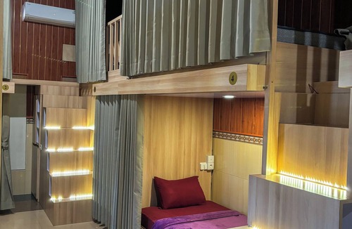Penida Island Hostel | FUJI HOSTEL