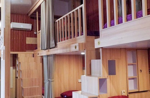 Penida Island Hostel | FUJI HOSTEL