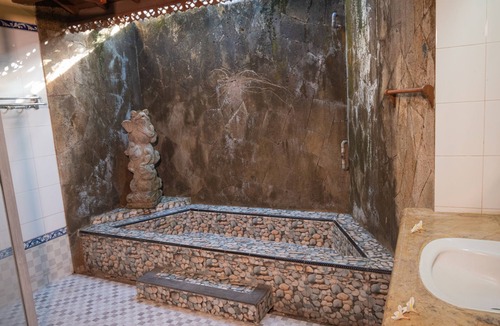 Candi Dasa Hotel | Geringsing Bungalow